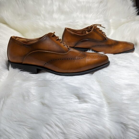 Antonio Cerrelli Elite Men\'s Brown Size 9.5  Style 6672 main image 9